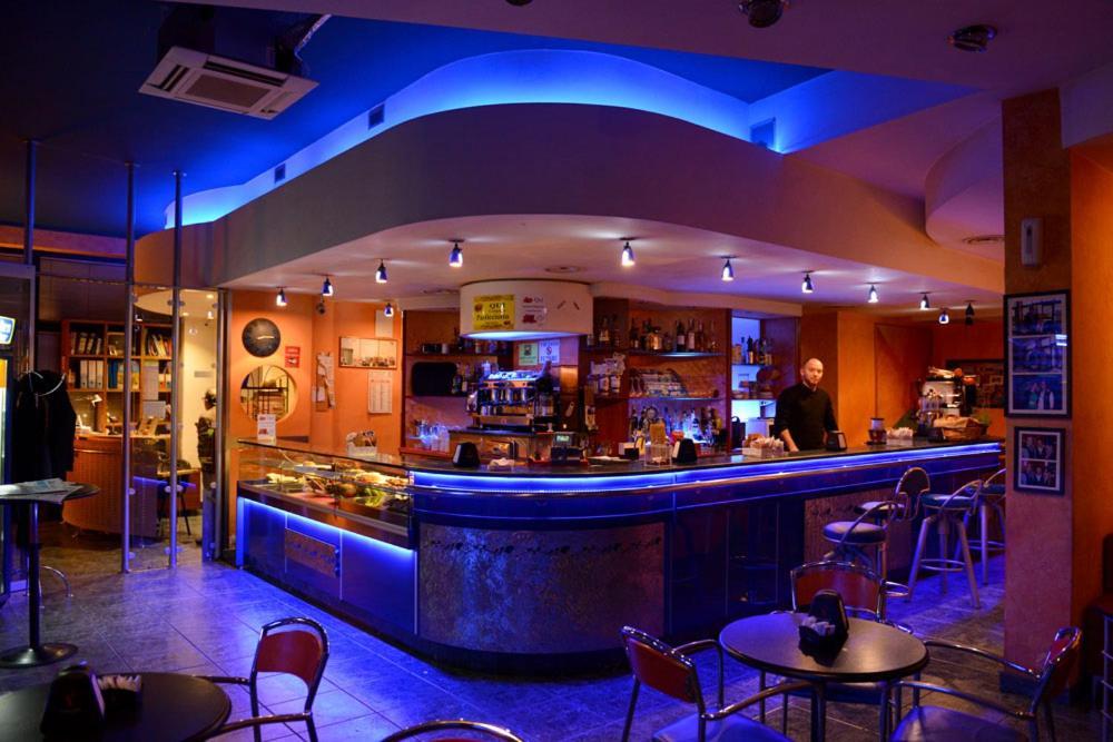 Hotel Blue Rose'S Mesagne Exterior foto